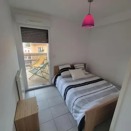 Familial Vue Apartmán Capbreton
