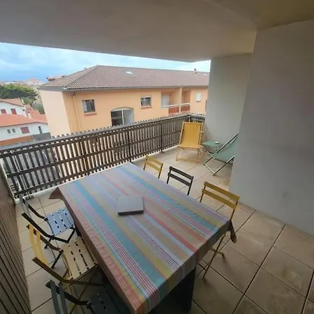 Apartmán Familial Vue Capbreton